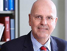 Anwalt Ulrich Sprakel